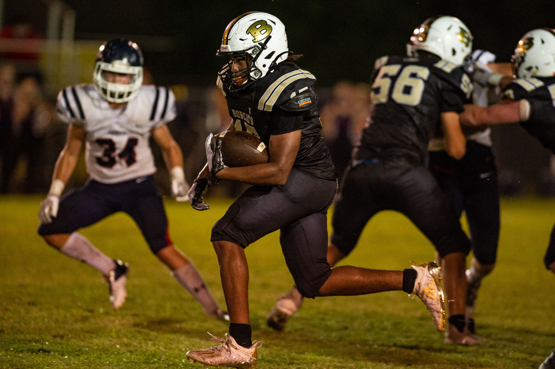Beulah vs Trinity 9.11.20